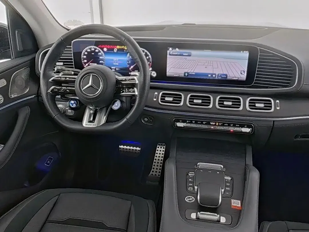Mercedes-Benz GLS 63 AMG 4MATIC - Thumbnail 6