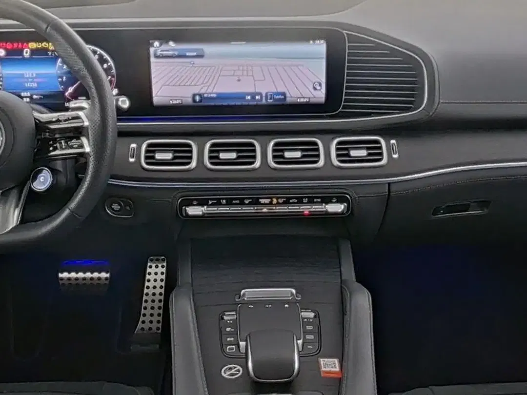 Mercedes-Benz GLS 63 AMG 4MATIC - Thumbnail 7