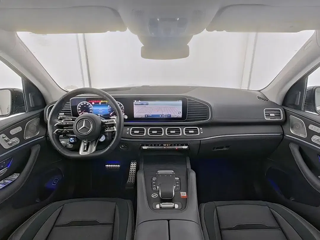 Mercedes-Benz GLS 63 AMG 4MATIC - Thumbnail 8