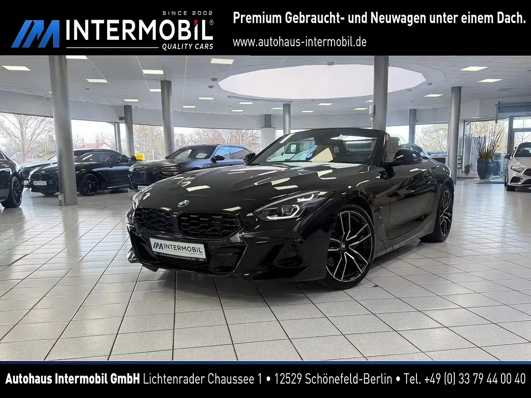 BMW Z4 M - foto 1