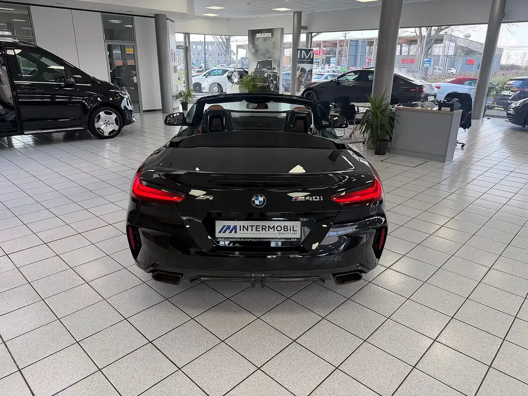 BMW Z4 M - Thumbnail 3
