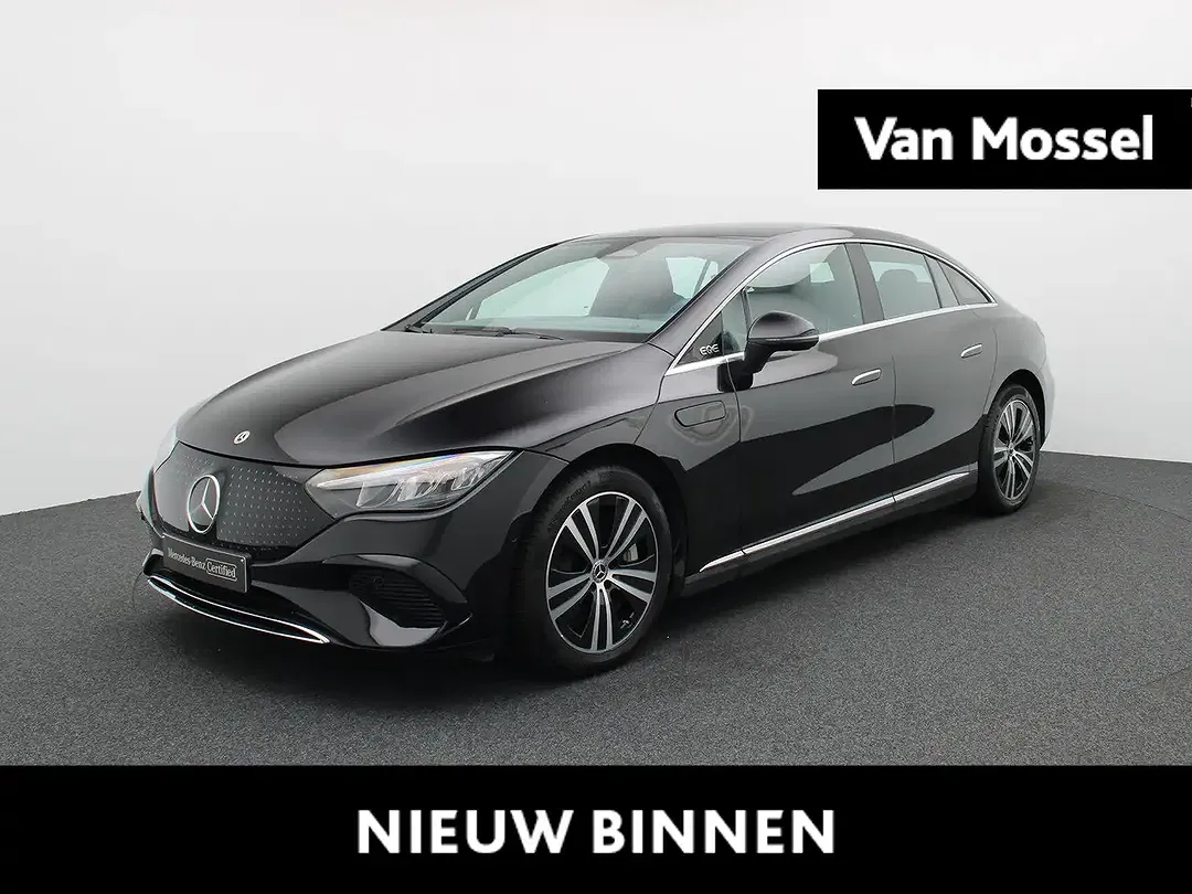 Mercedes-Benz EQE 350 - Thumbnail 1