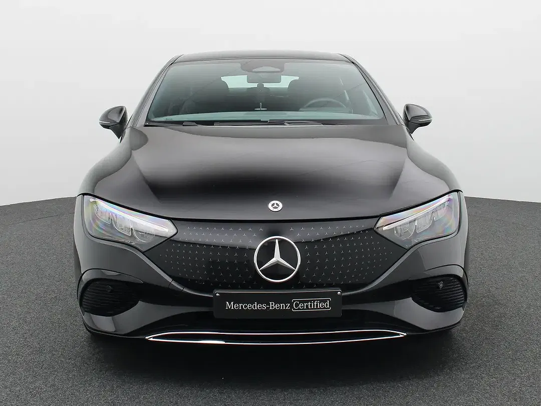 Mercedes-Benz EQE 350 - Thumbnail 3