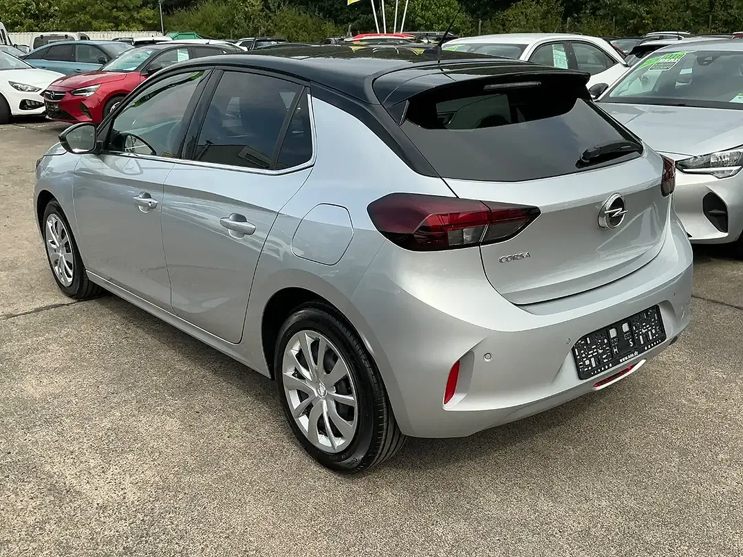 Opel Corsa 1.2 Elegance - Thumbnail 9
