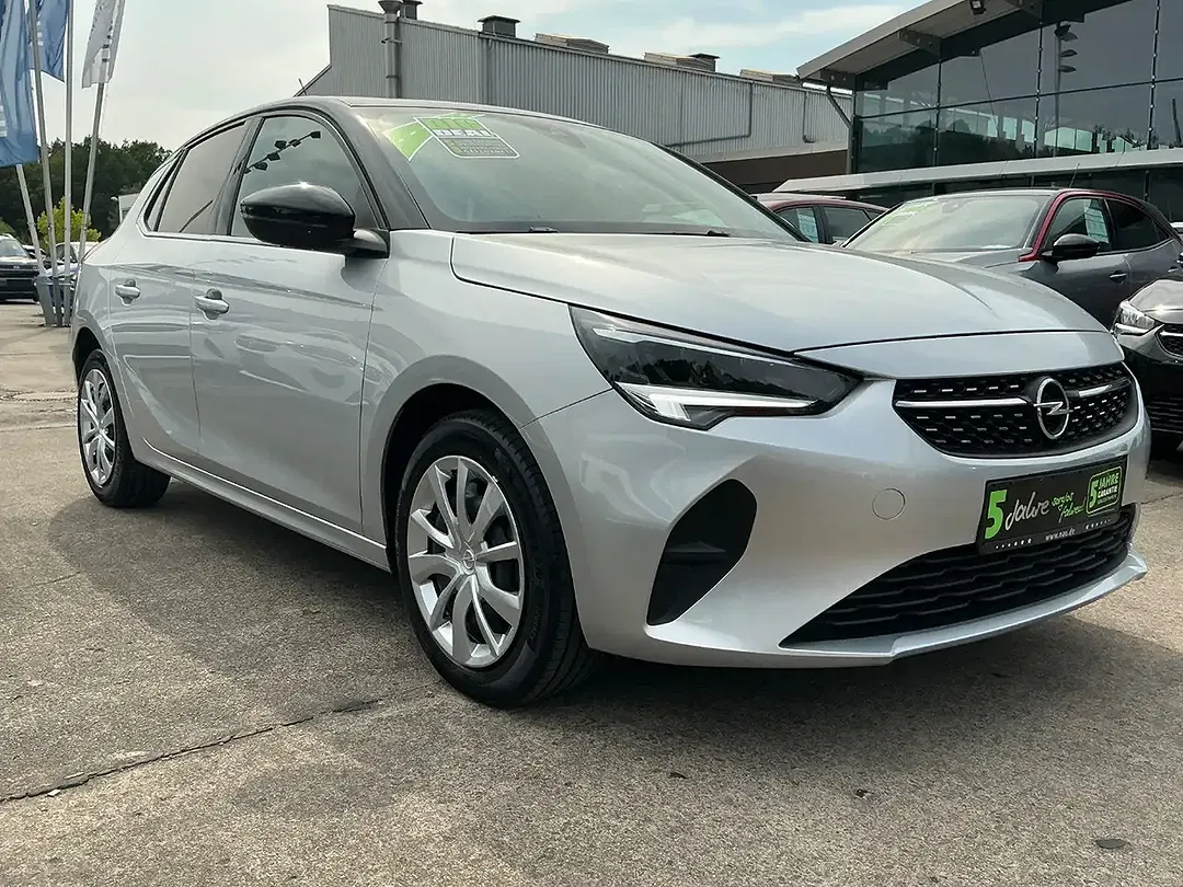 Opel Corsa 1.2 Elegance - Thumbnail 12