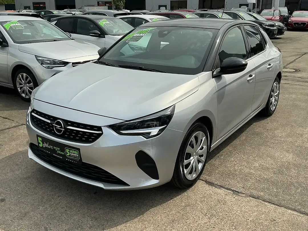 Opel Corsa 1.2 Elegance - foto 1