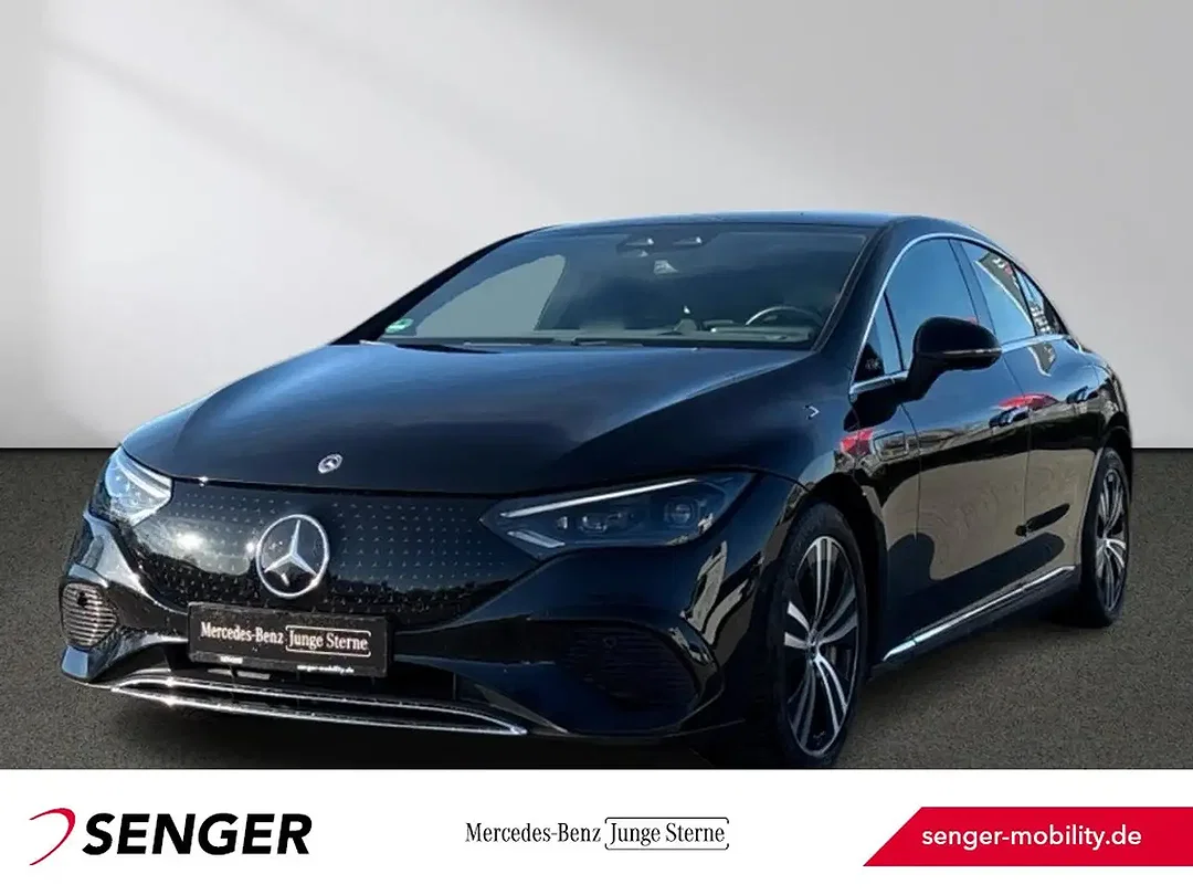 Mercedes-Benz EQE 350 EQ Burmester Premium - Afbeelding 1