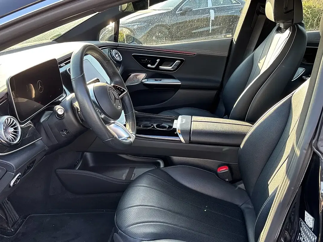 Mercedes-Benz EQE 350 EQ Burmester Premium - Thumbnail 12