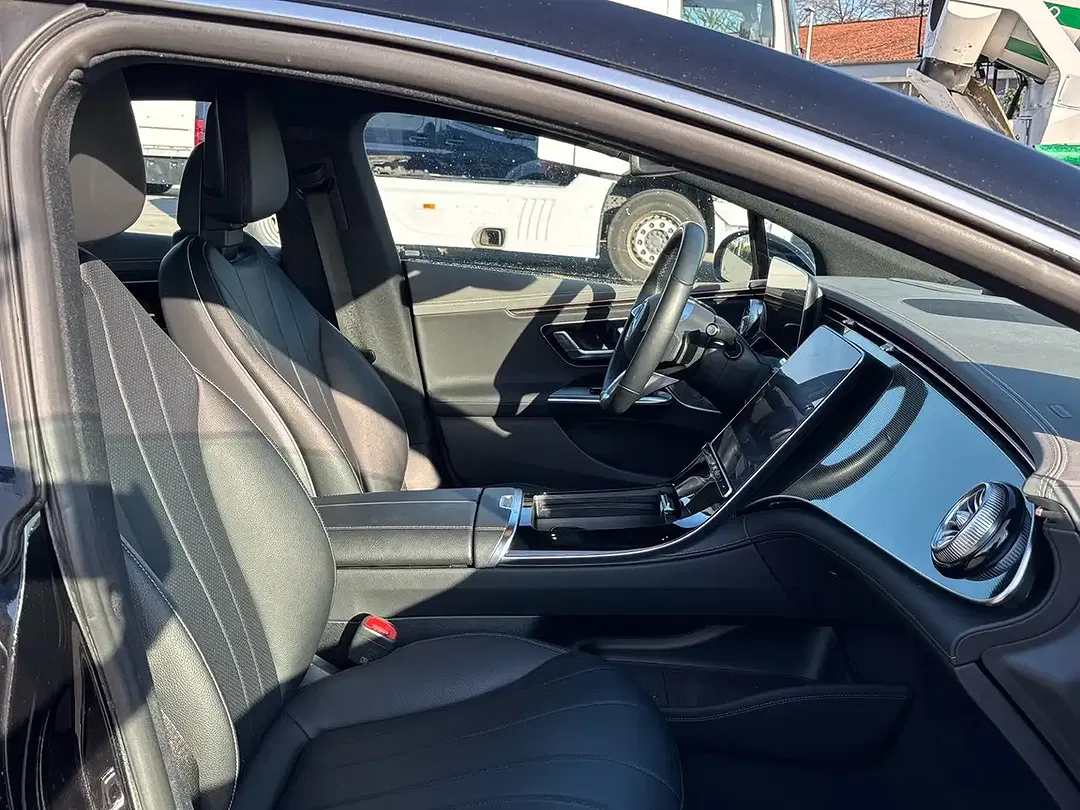 Mercedes-Benz EQE 350 EQ Burmester Premium - Thumbnail 13
