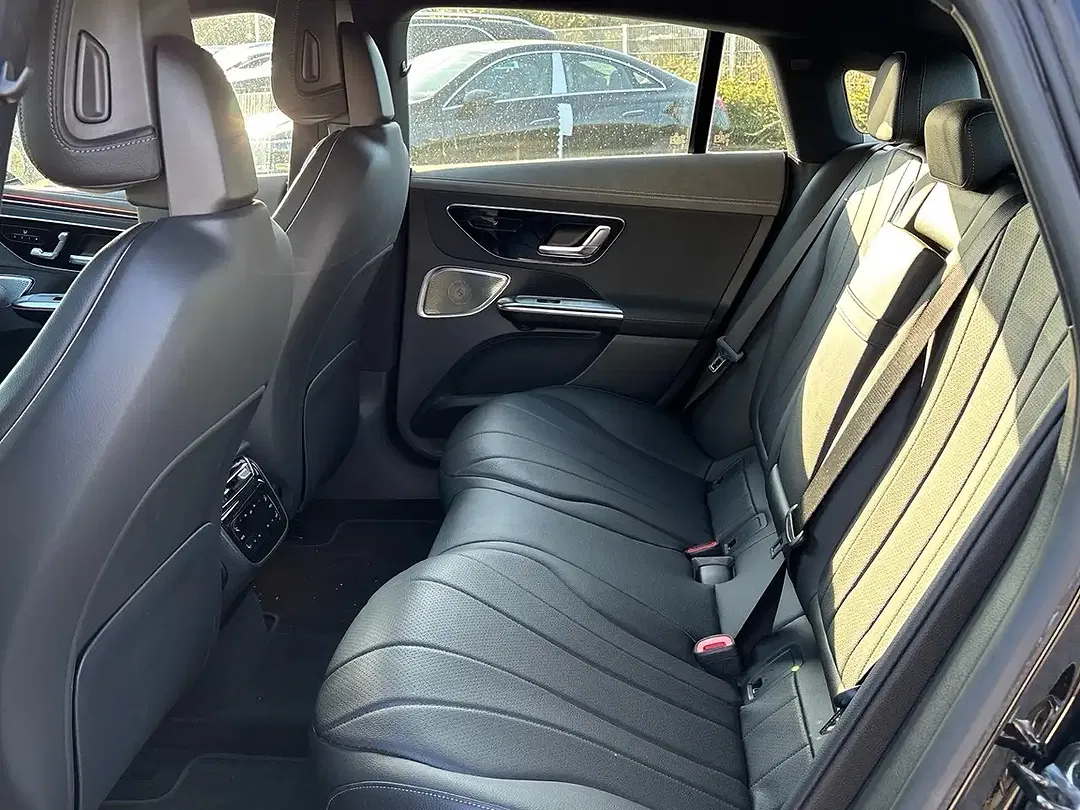 Mercedes-Benz EQE 350 EQ Burmester Premium - Thumbnail 14