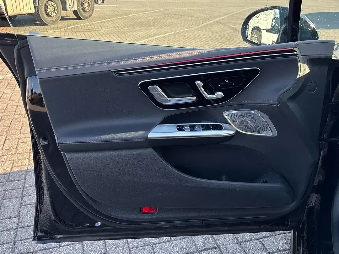 Mercedes-Benz EQE 350 EQ Burmester Premium - Thumbnail 15