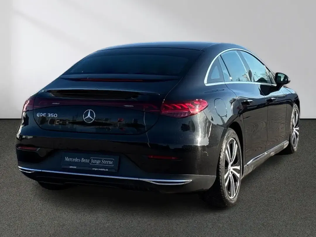 Mercedes-Benz EQE 350 EQ Burmester Premium - Thumbnail 3