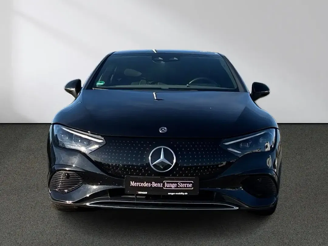 Mercedes-Benz EQE 350 EQ Burmester Premium - Thumbnail 4