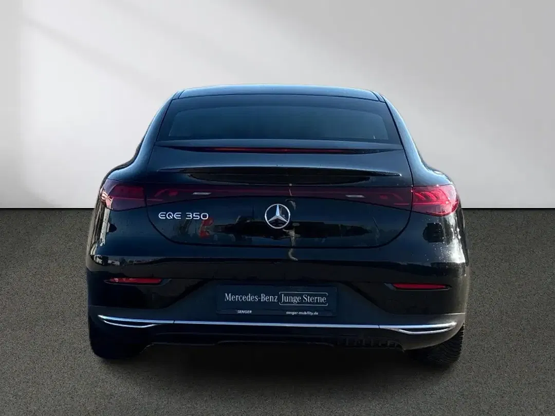 Mercedes-Benz EQE 350 EQ Burmester Premium - Thumbnail 5