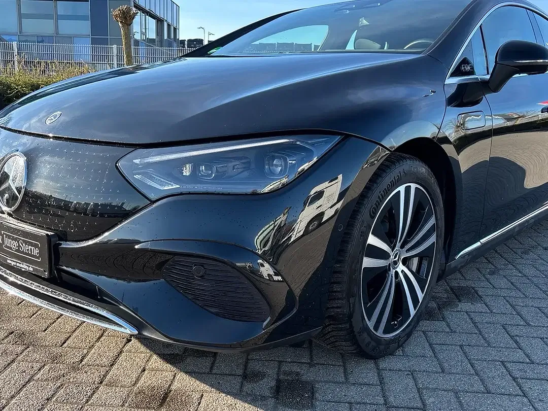 Mercedes-Benz EQE 350 EQ Burmester Premium - Thumbnail 6