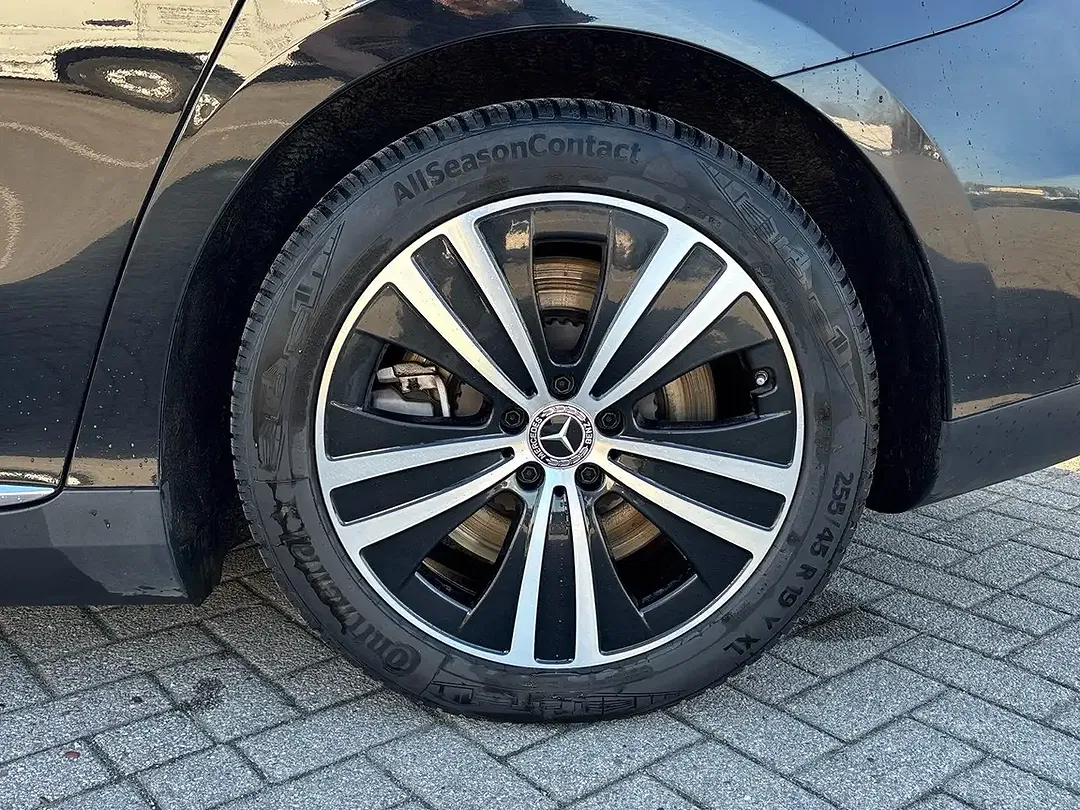 Mercedes-Benz EQE 350 EQ Burmester Premium - Thumbnail 7