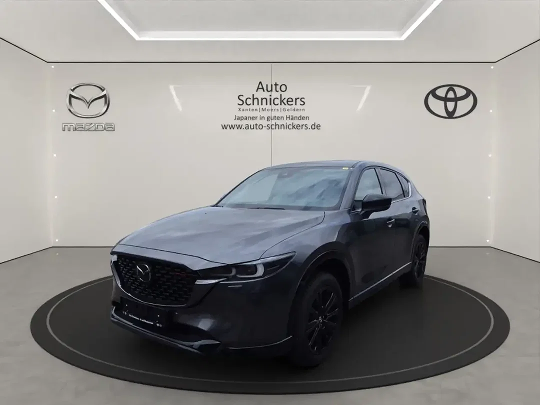 Mazda CX-5 SKYACTIV-G - Afbeelding 1