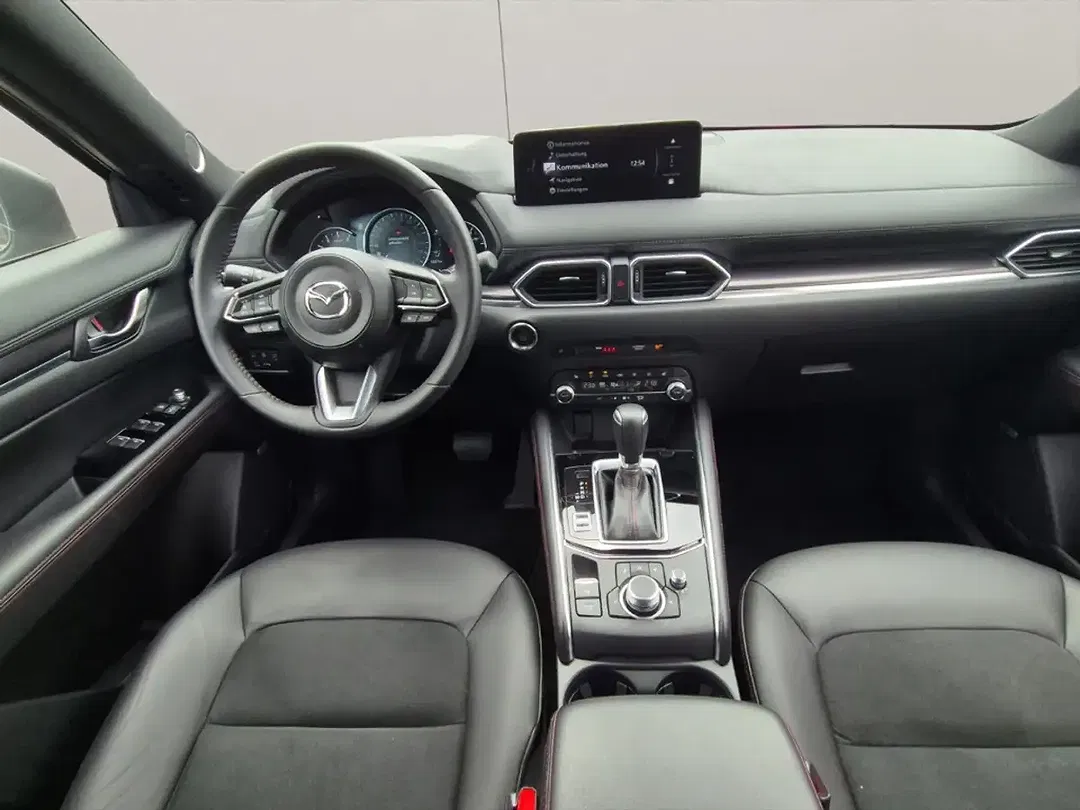 Mazda CX-5 SKYACTIV-G - Thumbnail 12