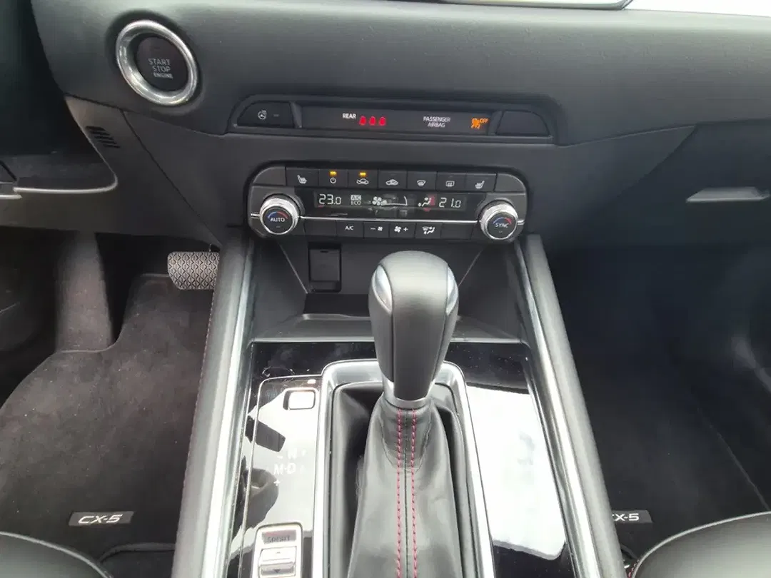 Mazda CX-5 SKYACTIV-G - Thumbnail 13