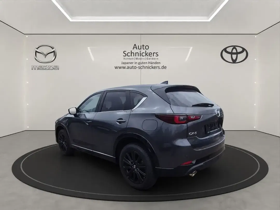 Mazda CX-5 SKYACTIV-G - Thumbnail 3