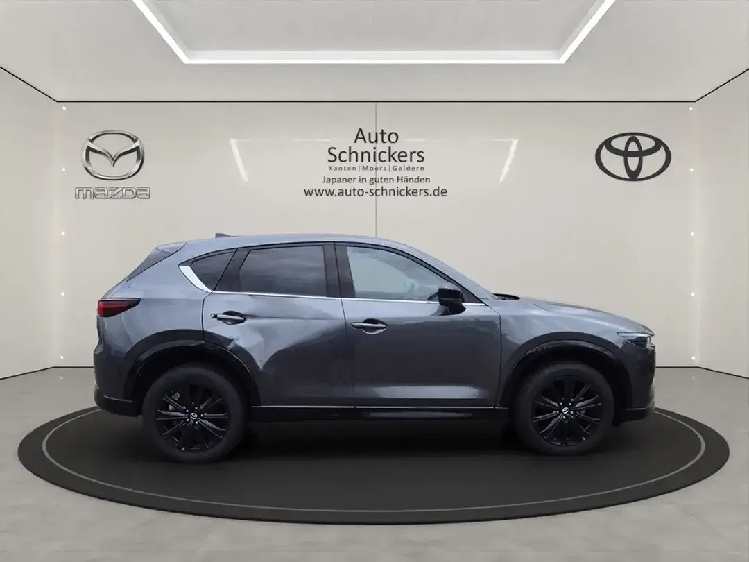 Mazda CX-5 SKYACTIV-G - Thumbnail 5