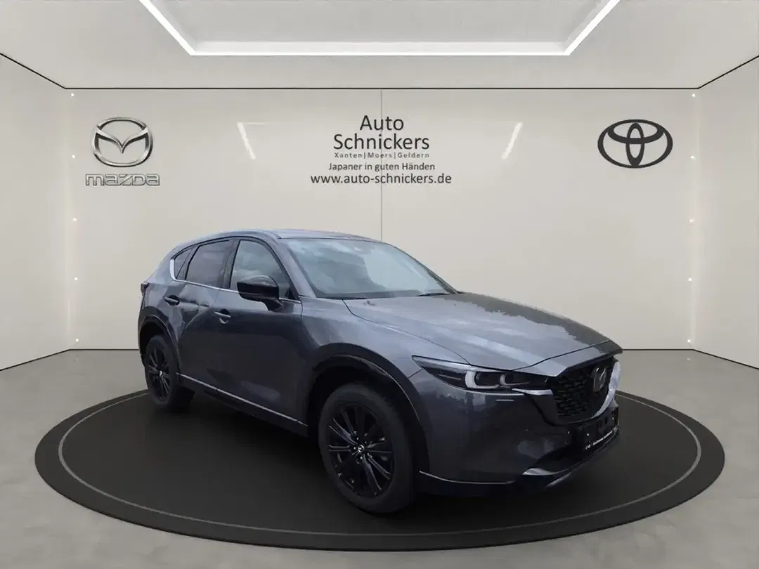 Mazda CX-5 SKYACTIV-G - Thumbnail 6