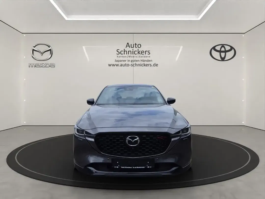 Mazda CX-5 SKYACTIV-G - Thumbnail 7