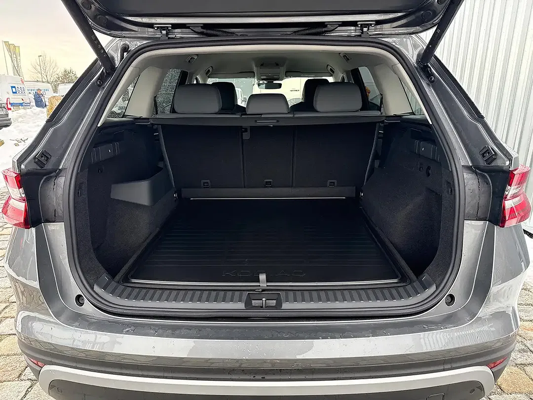 Skoda Kodiaq 2.0 TDI 4x4 Selection - Thumbnail 13