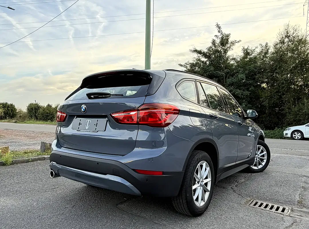 BMW X1 1.5 sDrive Advantage Sport - Thumbnail 11