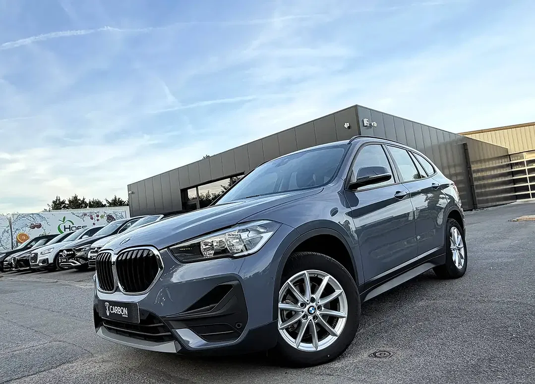 BMW X1 1.5 sDrive Advantage Sport - Thumbnail 3