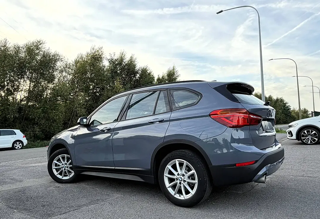 BMW X1 1.5 sDrive Advantage Sport - Thumbnail 5