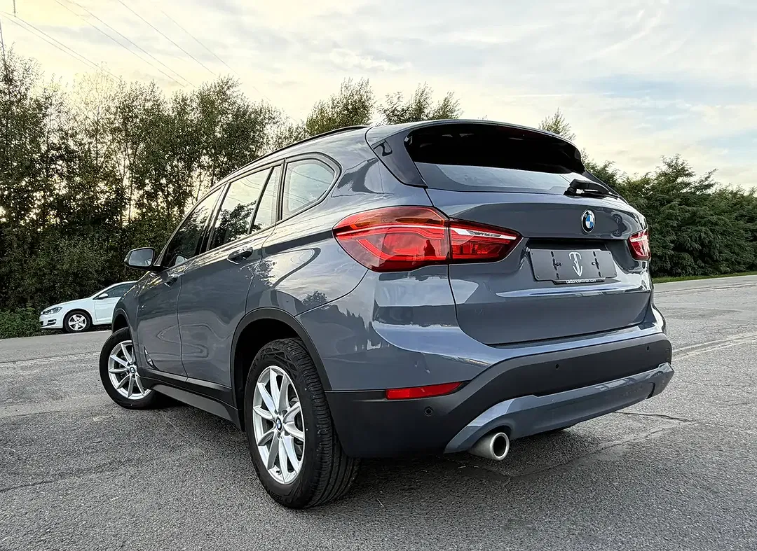 BMW X1 1.5 sDrive Advantage Sport - Thumbnail 6
