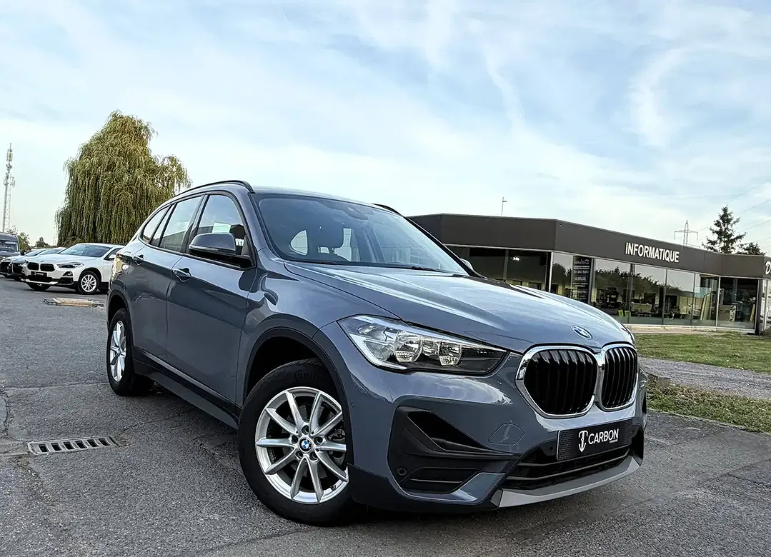BMW X1 1.5 sDrive Advantage Sport - Thumbnail 8