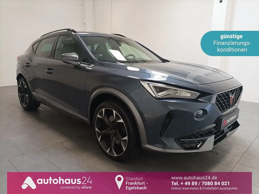 CUPRA Formentor PHEV VZ1 - Thumbnail 1