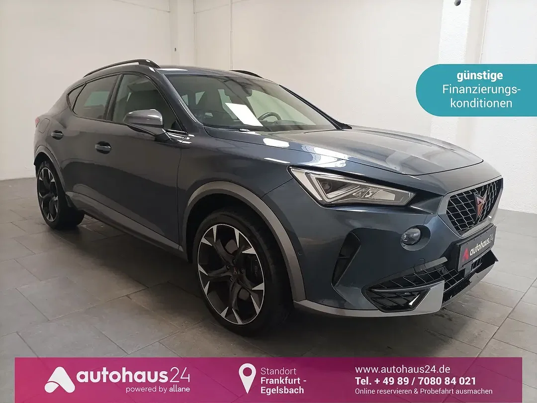 CUPRA Formentor PHEV VZ1 - Afbeelding 1