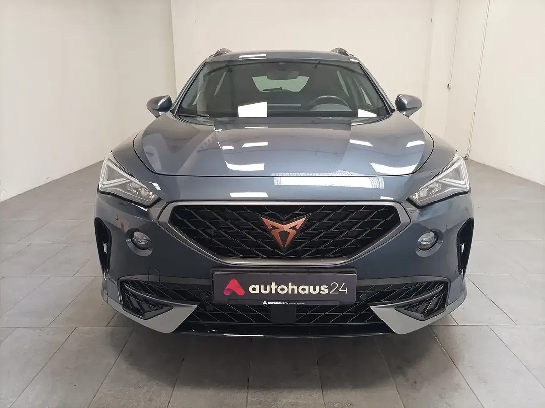 CUPRA Formentor PHEV VZ1 - Thumbnail 2