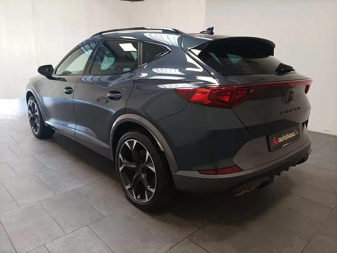 CUPRA Formentor PHEV VZ1 - Thumbnail 4