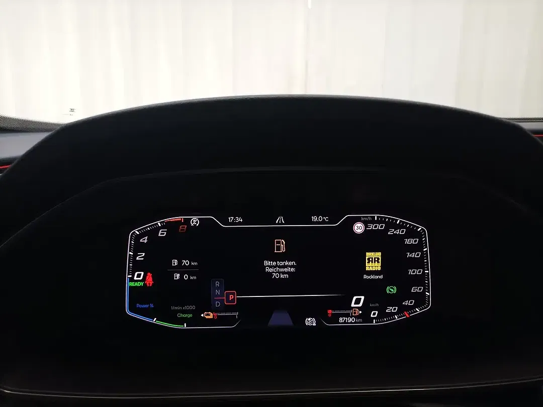 CUPRA Formentor PHEV VZ1 - Thumbnail 7