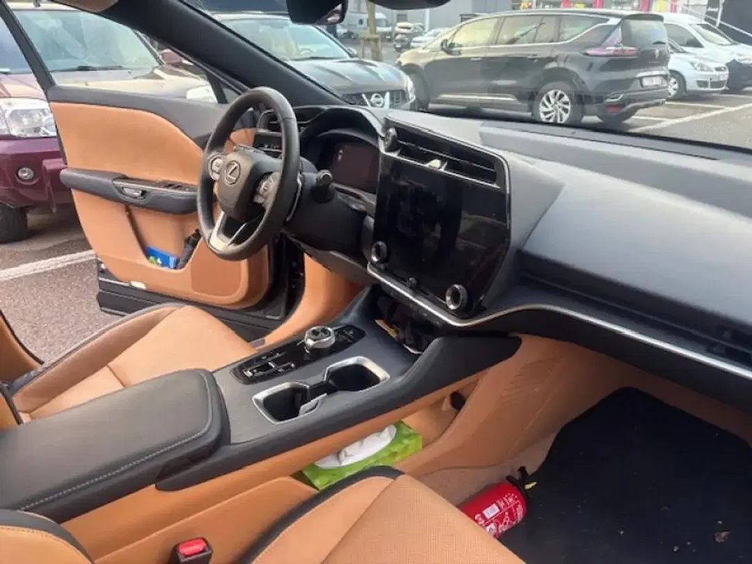 Lexus RZ Executive Line - Thumbnail 10