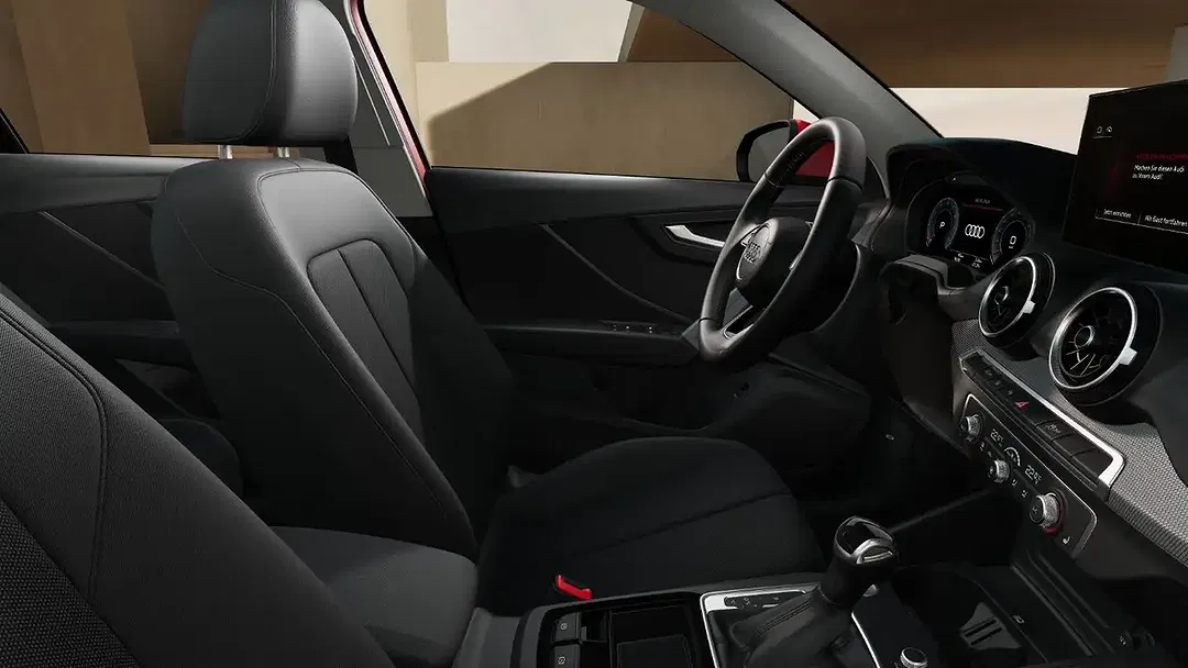 Audi Q2 35 TFSI advanced - Thumbnail 9