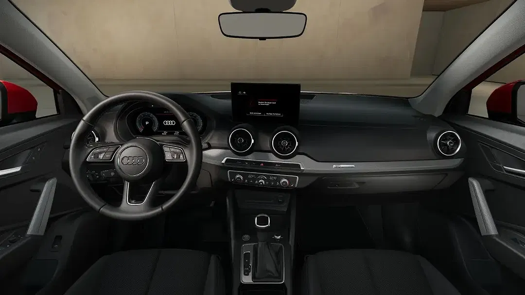 Audi Q2 35 TFSI advanced - Thumbnail 10