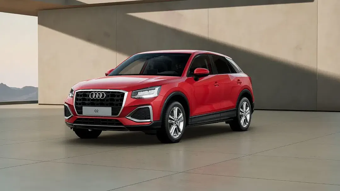 Audi Q2 35 TFSI advanced - Thumbnail 1