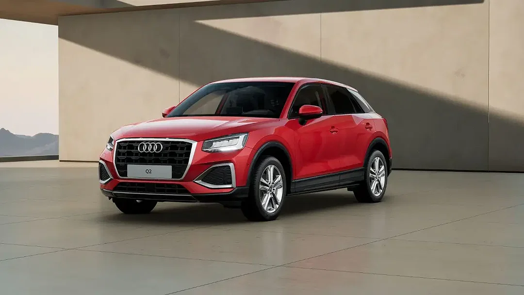 Audi Q2 35 TFSI advanced - Afbeelding 1
