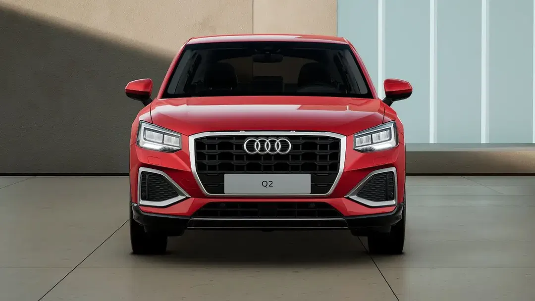 Audi Q2 35 TFSI advanced - Thumbnail 2