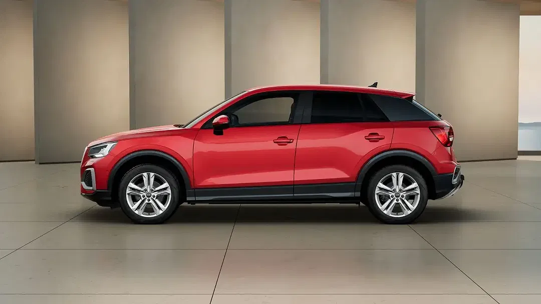 Audi Q2 35 TFSI advanced - Thumbnail 3