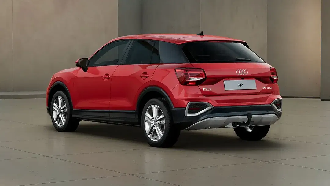 Audi Q2 35 TFSI advanced - Thumbnail 4