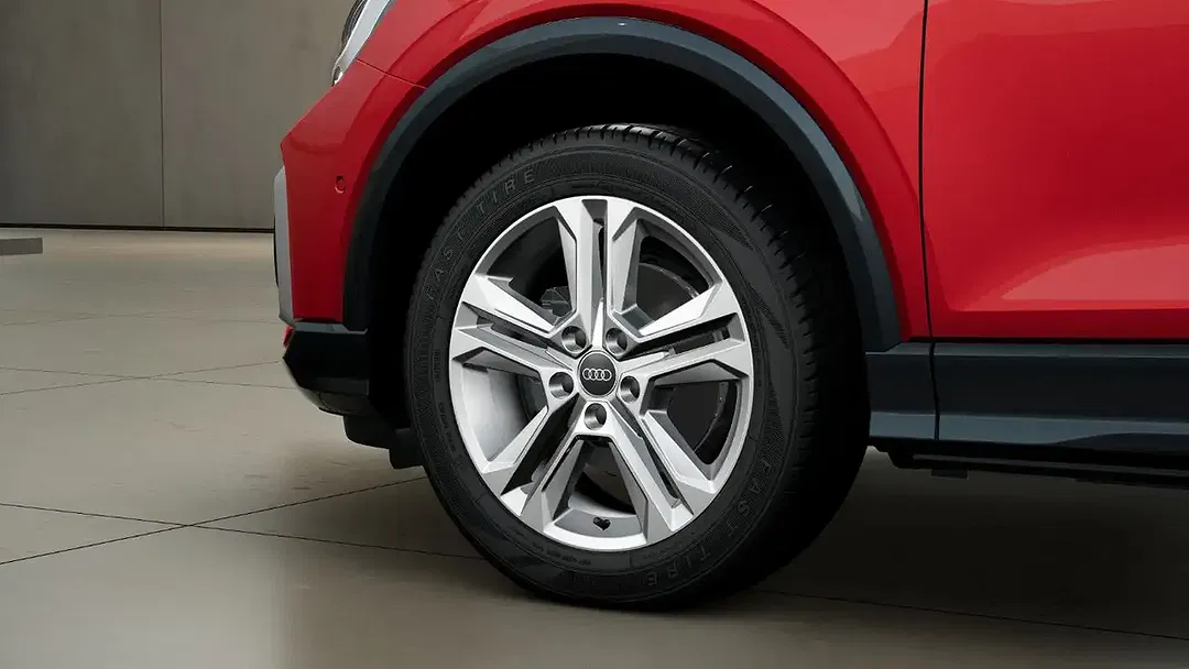 Audi Q2 35 TFSI advanced - Thumbnail 7