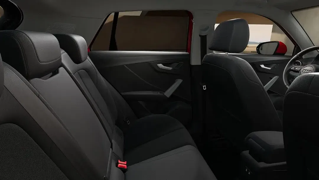 Audi Q2 35 TFSI advanced - Thumbnail 8