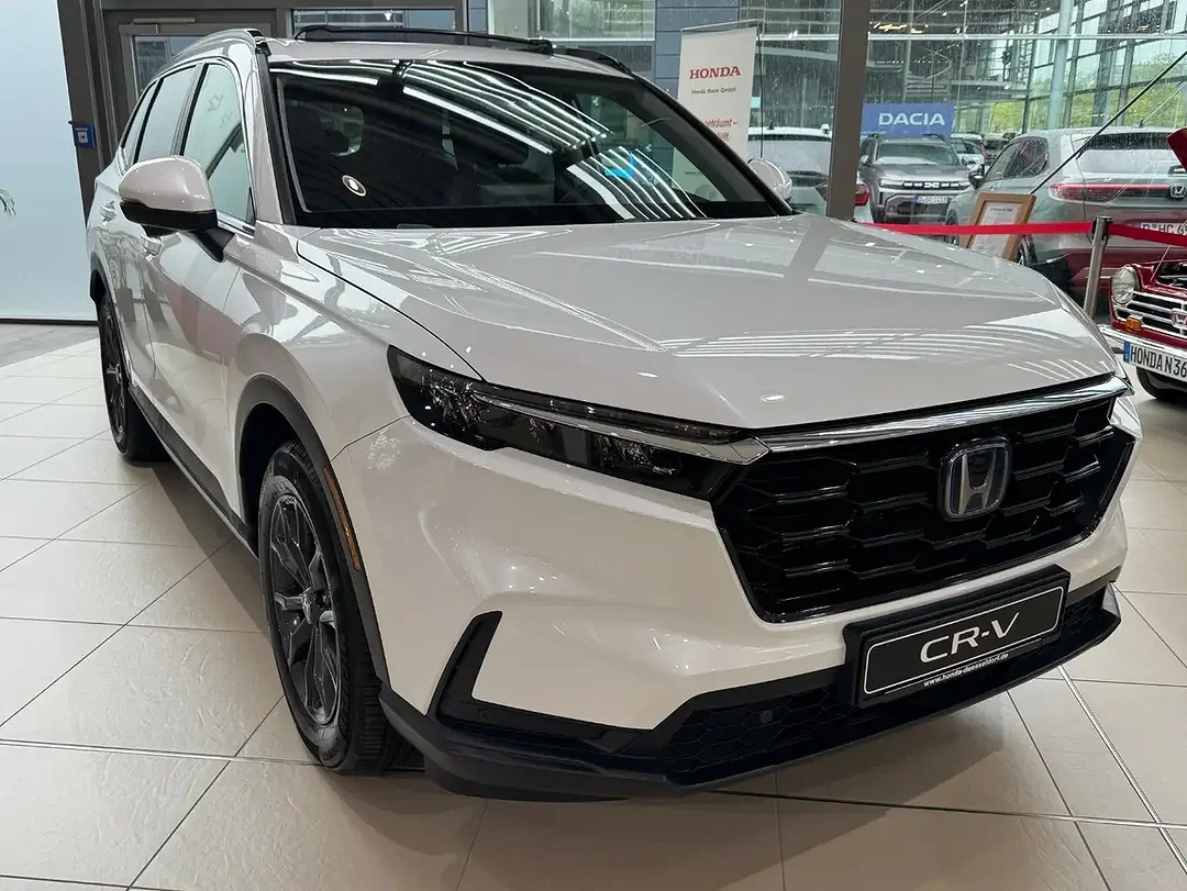 Honda CR-V e:HEV Elegance - Afbeelding 1