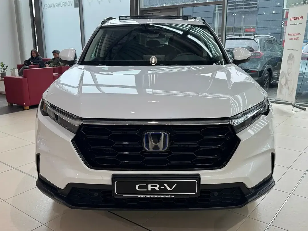 Honda CR-V e:HEV Elegance - Thumbnail 3